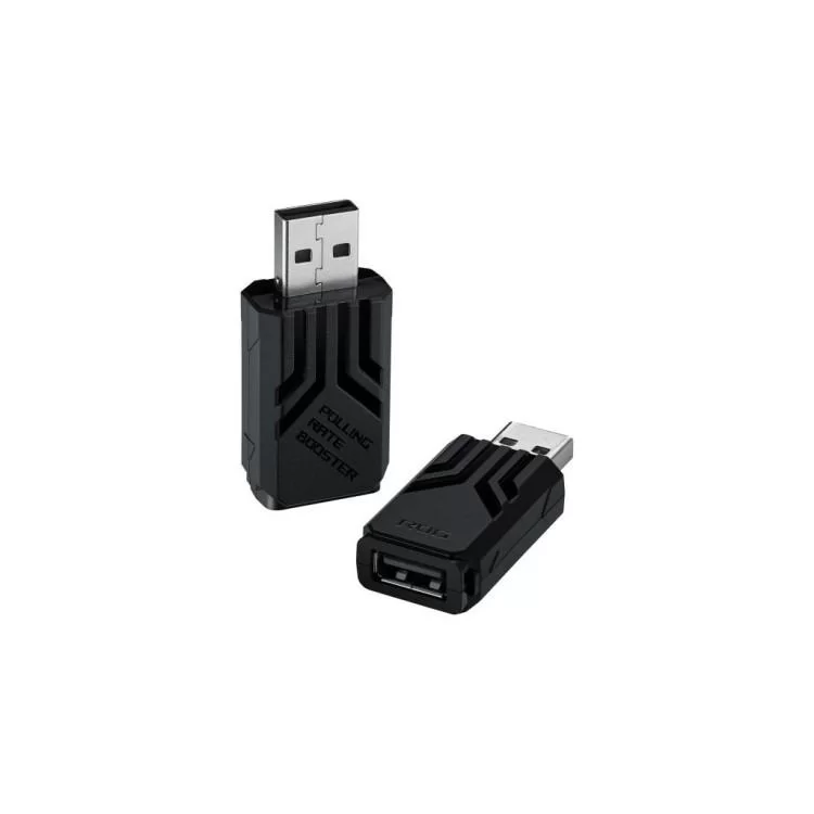 в продажу Адаптер ASUS ROG Polling Rate Booster Black (90MP03T0-BRUA00) - фото 3