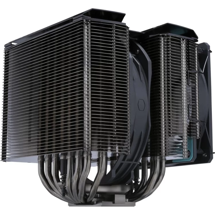 продаем Кулер для процессора CoolerMaster MasterAir MA824 Stealth (MAM-D8PN-318PK-R1) в Украине - фото 4