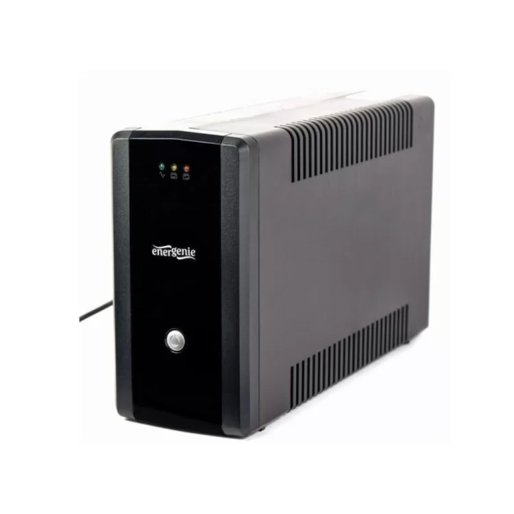 Пристрій безперебійного живлення EnerGenie EG-UPS-H1500 1500VA 900W (EG-UPS-H1500)