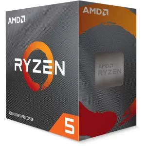 Процессор AMD Ryzen 5 4600G (100-100000147BOX)