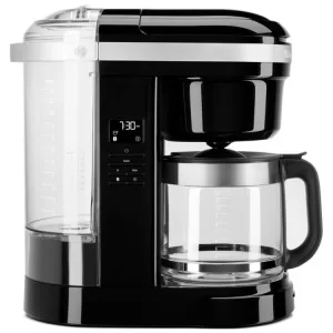 Крапельна кавоварка KitchenAid 5KCM1208EOB CLASSIC чорна (5KCM1208EOB)