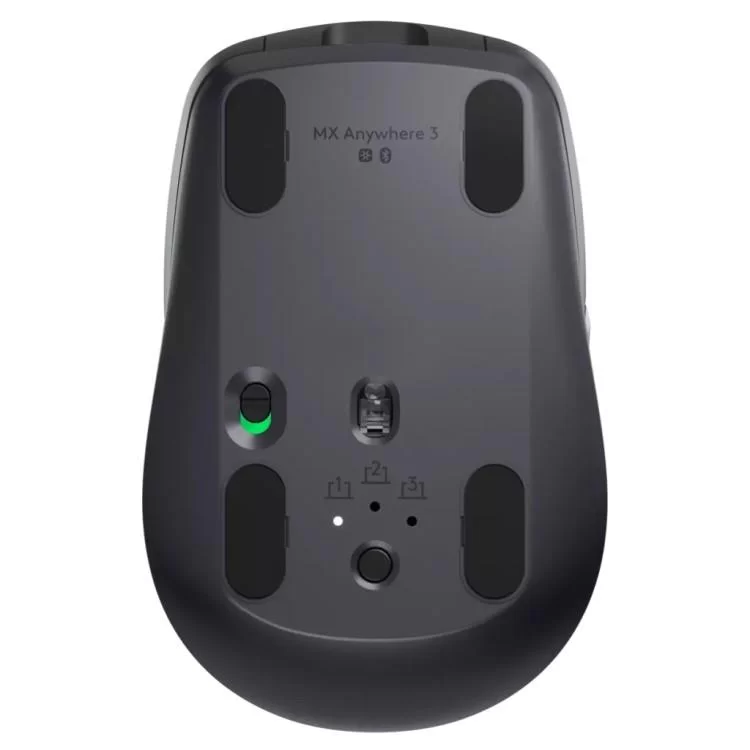 Мишка Logitech MX Anywhere 3S Wireless Graphite (910-006929) характеристики - фотографія 7