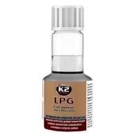 Присадка автомобильная K2 LPG 50 мл (T317)