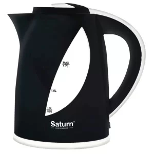 Электрочайник Saturn ST-EK8437U White/Black