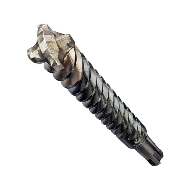 Бур DeWALT SDS-Plus, XLR, 4 кромки, 10x160x100 мм (DT8928) - фотография 2