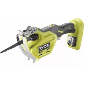 Сабельная пила Ryobi ONE+ RY18PSA-0 (без АКБ и ЗУ) (5133004594)