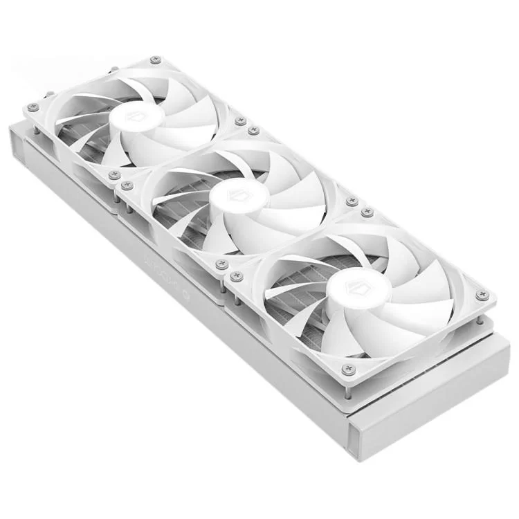 в продаже Система жидкостного охлаждения ID-Cooling FX360 White - фото 3