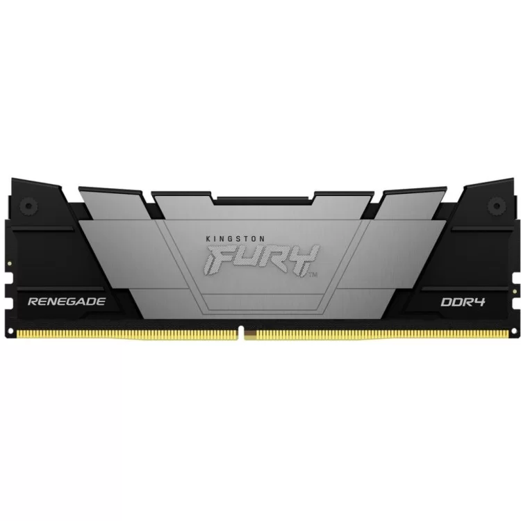 Модуль памяти для компьютера DDR4 16GB 4000 MHz Fury Renegade Black Kingston Fury (ex.HyperX) (KF440C19RB12/16)