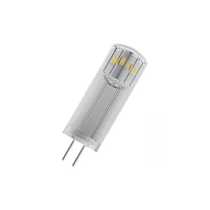 Лампочка Osram LED PIN20 CL 1,8W/827 12V G4 (4058075431966)