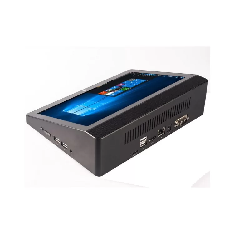 POS-терминал Gole F6 Atom x5-Z8350/4Gb/64GB eMMC/3xUSB/RS232/WiFi/BT/10.1" (12 (G-F6-W-0063) цена 26 051грн - фотография 2