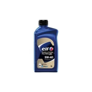 Моторное масло ELF EVOLUTION FULLTECH LSX 5w40 1 л