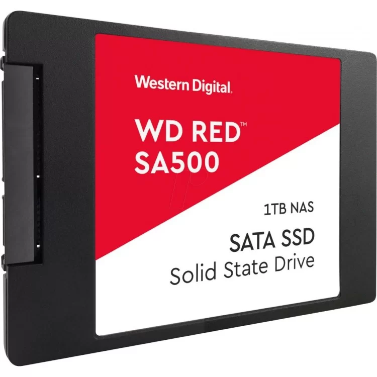 Накопитель SSD 2.5" 1TB WD (WDS100T1R0A) цена 7 189грн - фотография 2