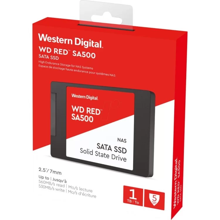 продаем Накопитель SSD 2.5" 1TB WD (WDS100T1R0A) в Украине - фото 4