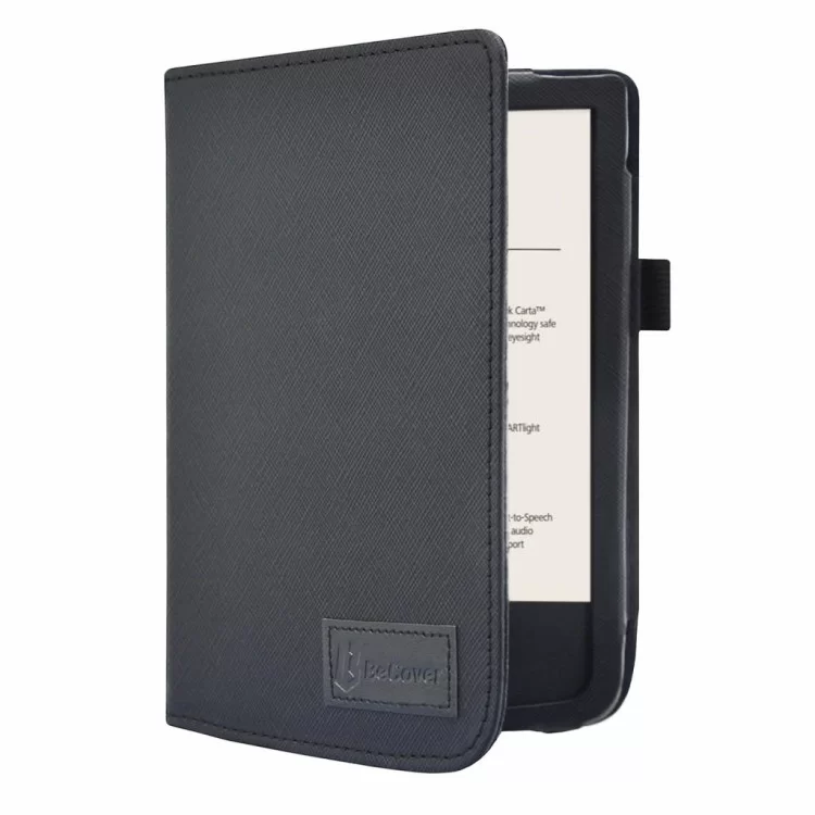 в продажу Чохол до електронної книги BeCover Slimbook PocketBook 740 InkPad 3 Pro Black (704536) - фото 3