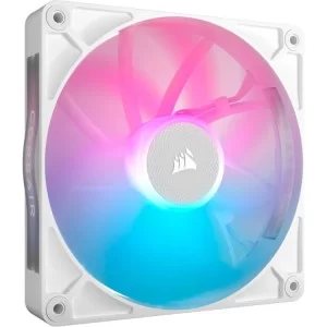 Кулер для корпуса Corsair iCUE Link RX140 RGB PWM White (CO-9051023-WW)