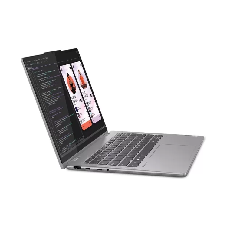 Ноутбук Lenovo Yoga 7 2 in 1 14IML9 (83DJ00CJRA) ціна 116 998грн - фотографія 2