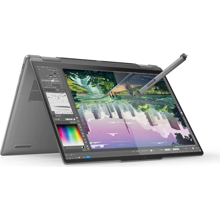 Ноутбук Lenovo Yoga 7 2 in 1 14IML9 (83DJ00CJRA) - фото 11