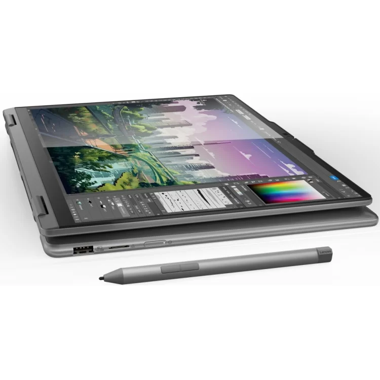 Ноутбук Lenovo Yoga 7 2 in 1 14IML9 (83DJ00CJRA) - фото 12