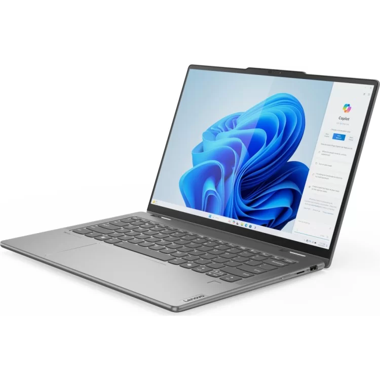 в продажу Ноутбук Lenovo Yoga 7 2 in 1 14IML9 (83DJ00CJRA) - фото 3