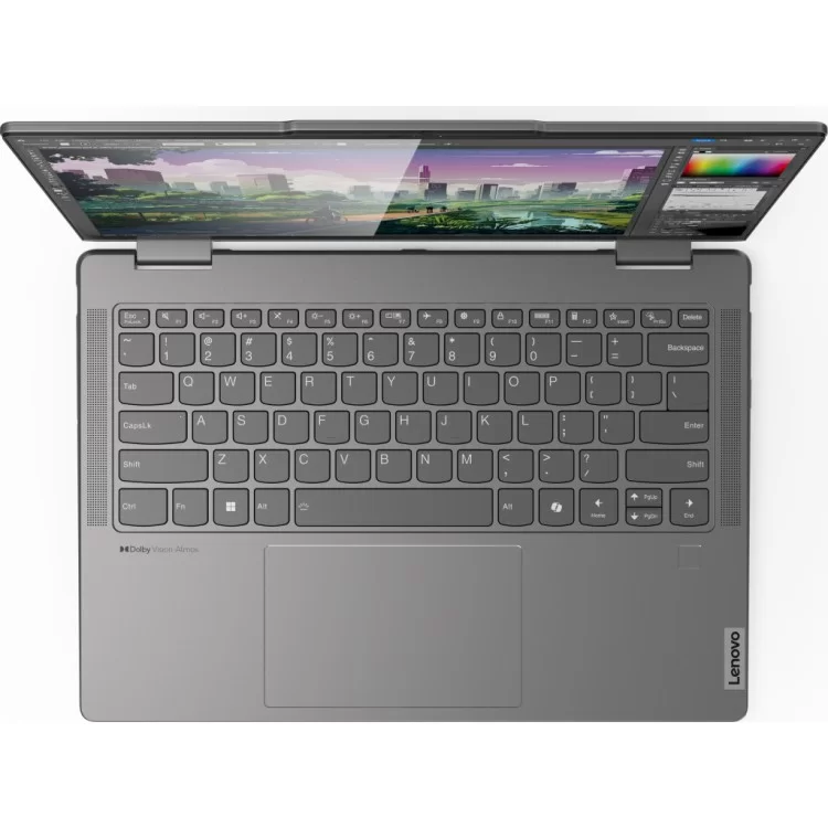 продаем Ноутбук Lenovo Yoga 7 2 in 1 14IML9 (83DJ00CJRA) в Украине - фото 4