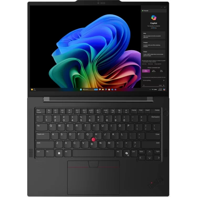 Ноутбук Lenovo ThinkPad T14 G6 (21N1000SRA) - фото 9