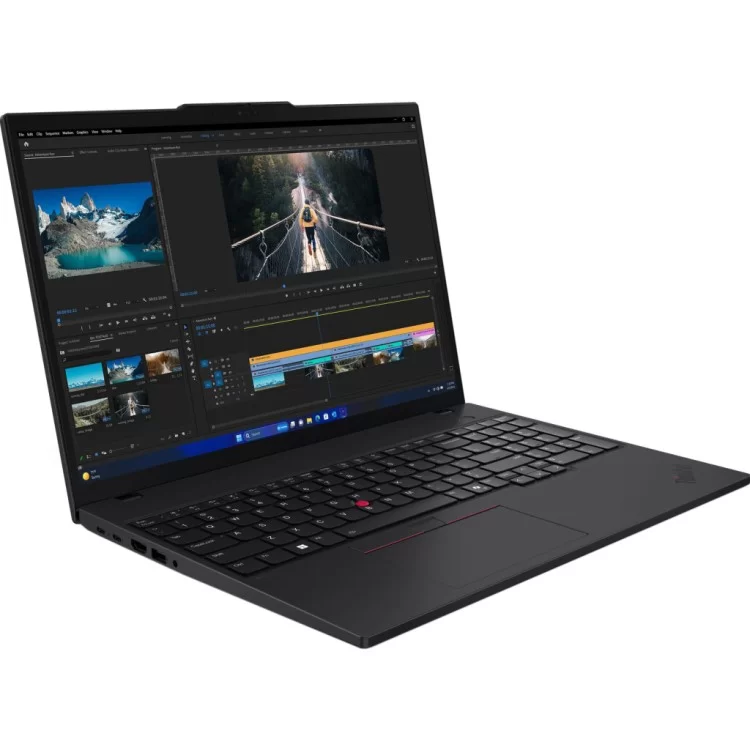 Ноутбук Lenovo ThinkPad T16 G3 (21MQS0FA00) цена 131 398грн - фотография 2