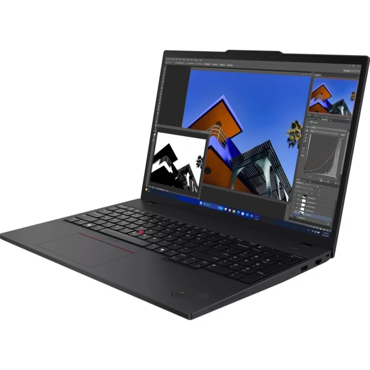 в продаже Ноутбук Lenovo ThinkPad T16 G3 (21MQS0FA00) - фото 3