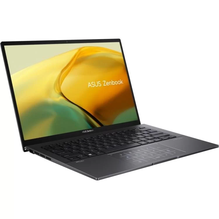 Ноутбук ASUS Zenbook 14 OLED UM3402YA-KM750 (90NB0W95-M01C10) ціна 62 998грн - фотографія 2