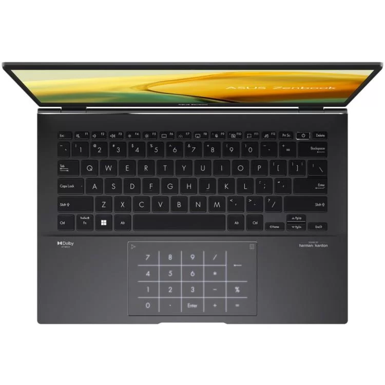 продаємо Ноутбук ASUS Zenbook 14 OLED UM3402YA-KM750 (90NB0W95-M01C10) в Україні - фото 4