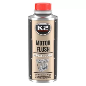 Присадка автомобильная K2 Motor Flush 250 мл (ET3710)