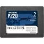 Накопичувач SSD 2.5" 2TB P220 Patriot (P220S2TB25)