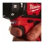 Шуруповерт Milwaukee M12 BPD-202C, 2x2Ah, кейс (4933441940)