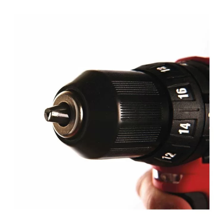 Шуруповерт Milwaukee M12 BPD-202C, 2x2Ah, кейс (4933441940) інструкція - картинка 6