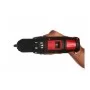 Шуруповерт Milwaukee M12 BPD-202C, 2x2Ah, кейс (4933441940)