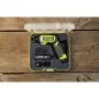 Отвертка аккумуляторная Ryobi RSD4-120T 4В, USB, Lithium, 1х2Ah, 5Нм, 200об/мин, кейс, 10 насадок (5133006210)