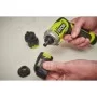 Отвертка аккумуляторная Ryobi RSD4-120T 4В, USB, Lithium, 1х2Ah, 5Нм, 200об/мин, кейс, 10 насадок (5133006210)