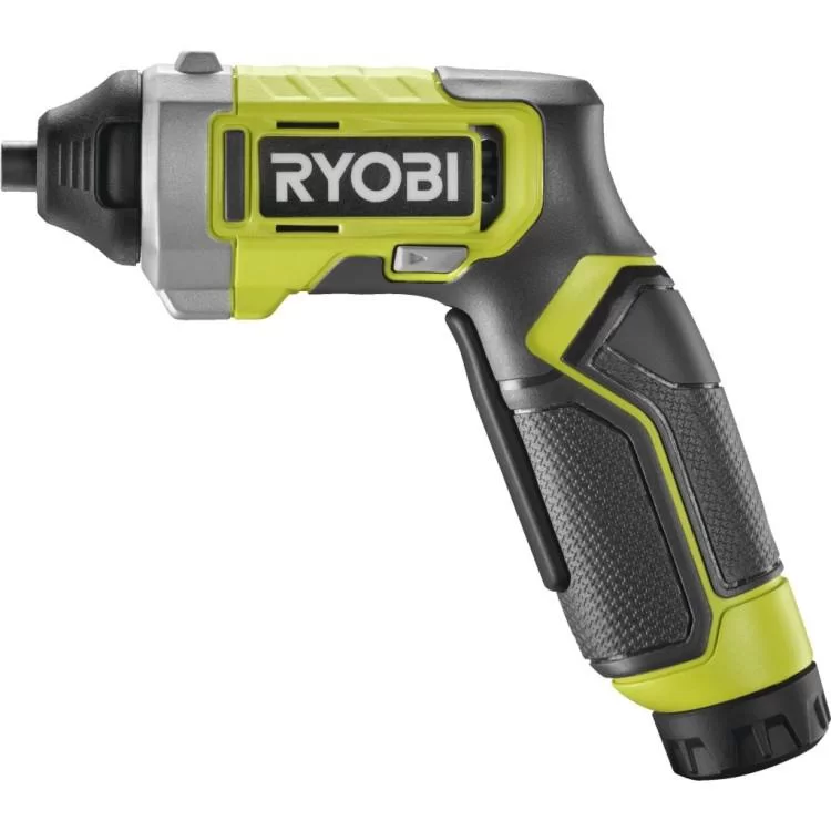 Отвертка аккумуляторная Ryobi RSD4-120T 4В, USB, Lithium, 1х2Ah, 5Нм, 200об/мин, кейс, 10 насадок (5133006210) - фото 9