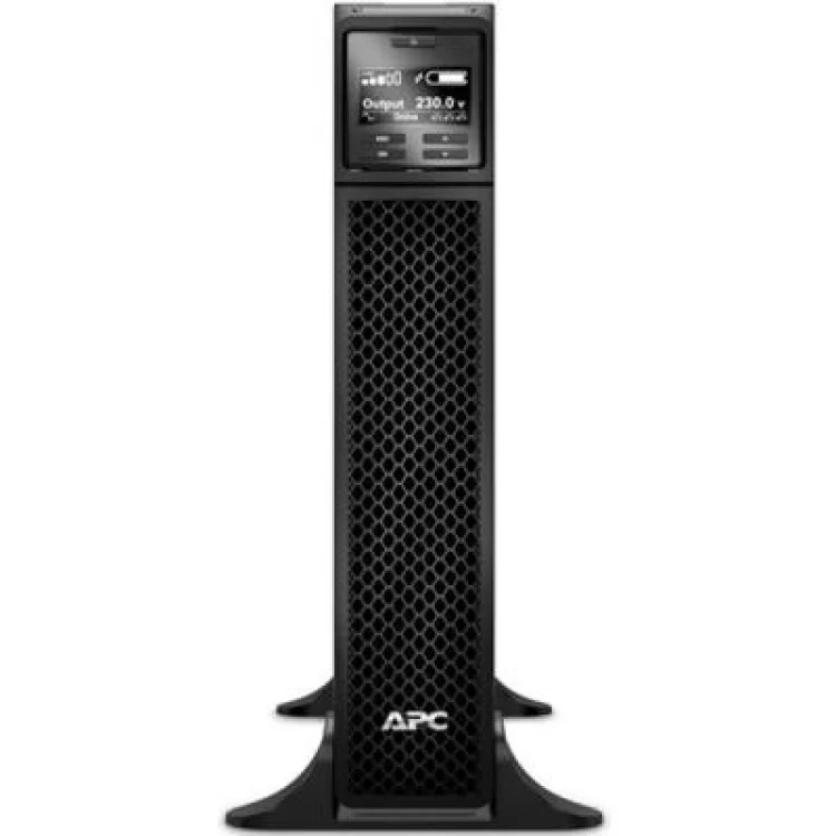 в продажу Пристрій безперебійного живлення APC Smart-UPS SRT 2200VA (SRT2200XLI) - фото 3