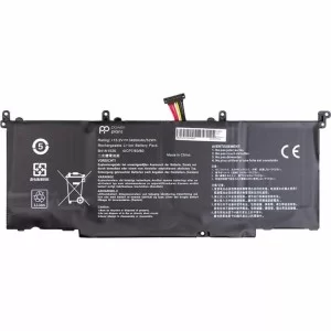 Аккумулятор для ноутбука ASUS ROG S5 (B41N1526) 15.2V 3400mAh PowerPlant (NB431359)