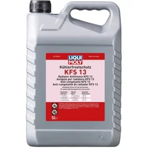 Антифриз Liqui Moly KUHLERFROSTSCHUTZ KFS 13 5л (21140)