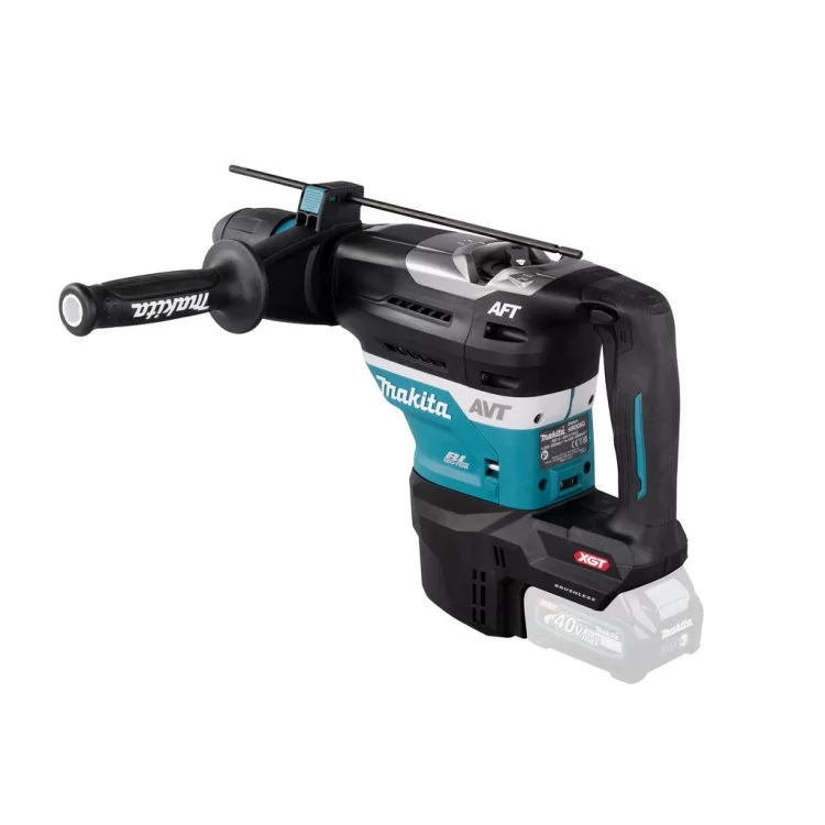 в продаже Перфоратор Makita HR005GZ01 XGT, 40 V Max, AWS (без АКБ и ЗУ) (HR005GZ01) - фото 3