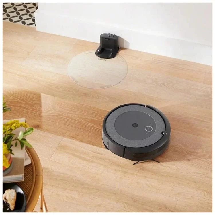 Пилосос iRobot Roomba Combo i5+ (i557840) характеристики - фотографія 7