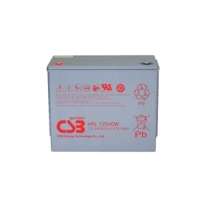 Батарея до ДБЖ CSB HRL12540W, 12V 130Ah (HRL12540W)