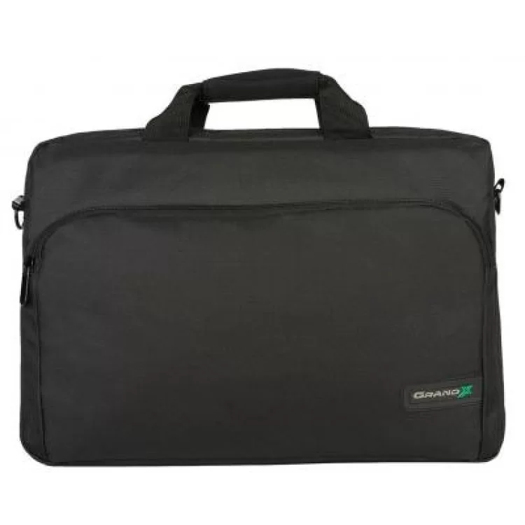 Сумка для ноутбука Grand-X 17.4'' Black (SB-179) ціна 782грн - фотографія 2