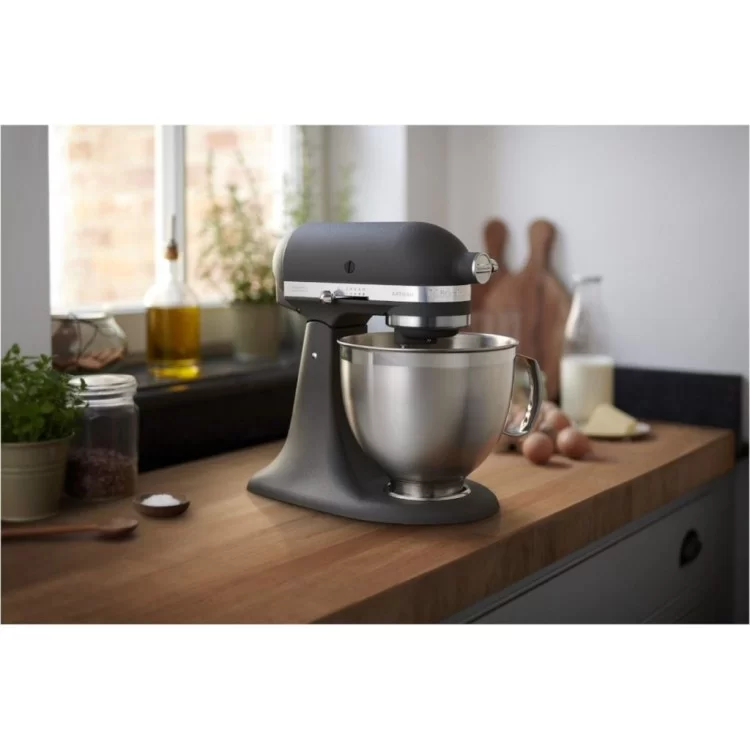 Кухонний комбайн KitchenAid 5KSM185PSEGR - фото 12