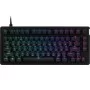 Клавиатура HyperX Alloy Rise 75 PBT HX Red USB UA Black (7G7A4AA)