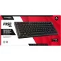 Клавиатура HyperX Alloy Rise 75 PBT HX Red USB UA Black (7G7A4AA)