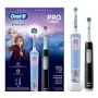 Электрическая зубная щетка Oral-B D103 Frozen