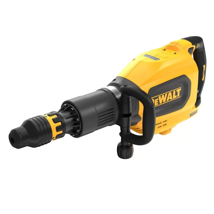 в продаже Отбойный молоток DeWALT SDS-MAX, XR FLEXVOLT 54 В Li-lon, 27 Дж, 1620 уд/мин, кейс (без АКБ и ЗУ) (DCH911NK) - фото 3