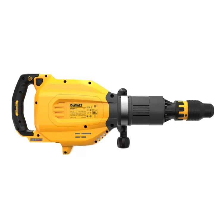 продаем Отбойный молоток DeWALT SDS-MAX, XR FLEXVOLT 54 В Li-lon, 27 Дж, 1620 уд/мин, кейс (без АКБ и ЗУ) (DCH911NK) в Украине - фото 4